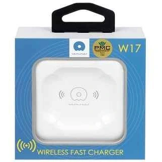 شارژر وایرلس ایرپاد WUW W17