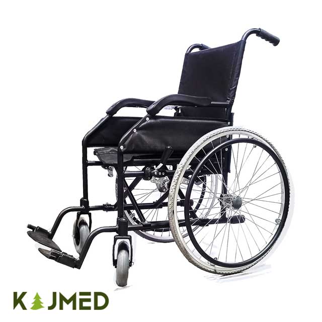 ویلچر آلومینیومی تاشو مدل ECO