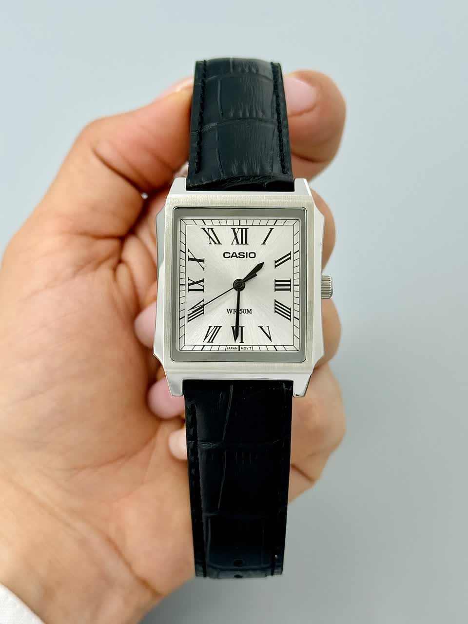ساعت مچی اورجینال مردانه کاسیو مدل CASIO MTP-B190L-7BVDF