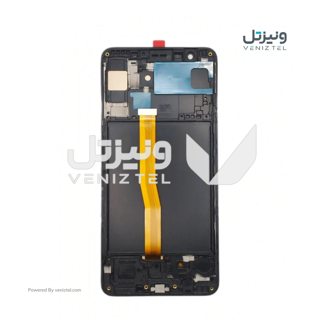 تاچ و ال سی دی سامسونگ کپی (INCELL) با فریم مدل Samsung A750 + F