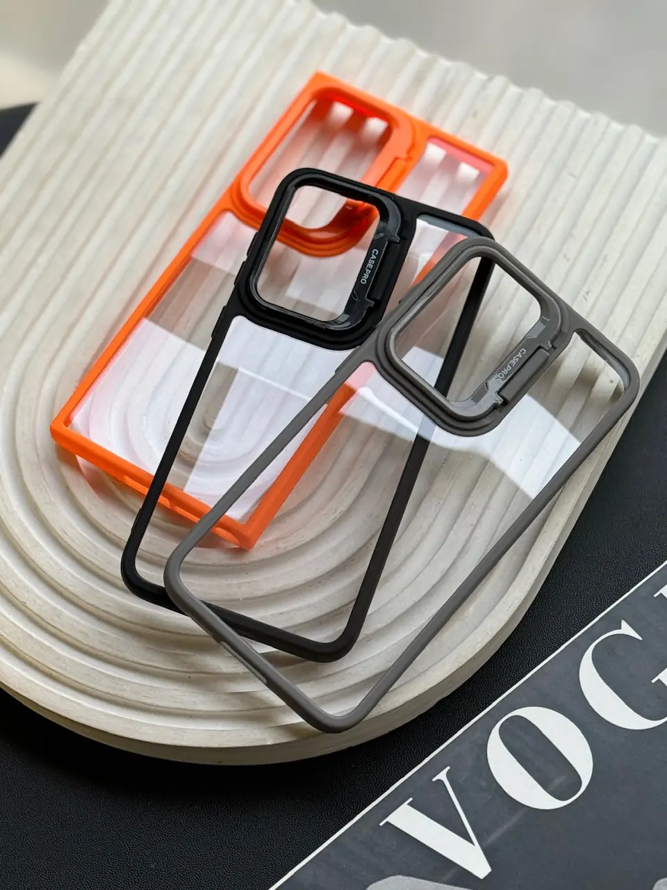 قاب CasePro استند شو Samsung