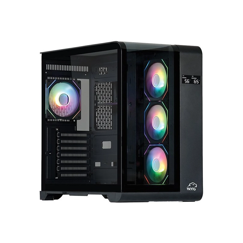 کیس تسکو مدل مشکی GC4515
