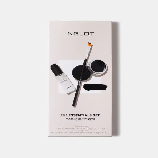 ست آرایش چشم اینگلوت مدل Eye Essentials Set INGLOT