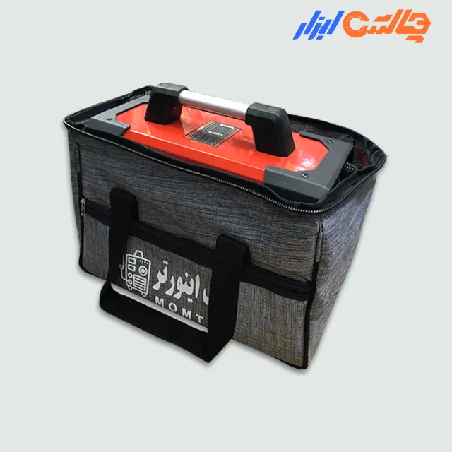 کیف جوشکاری برزنتی ممتاز مدل MBJ-54067