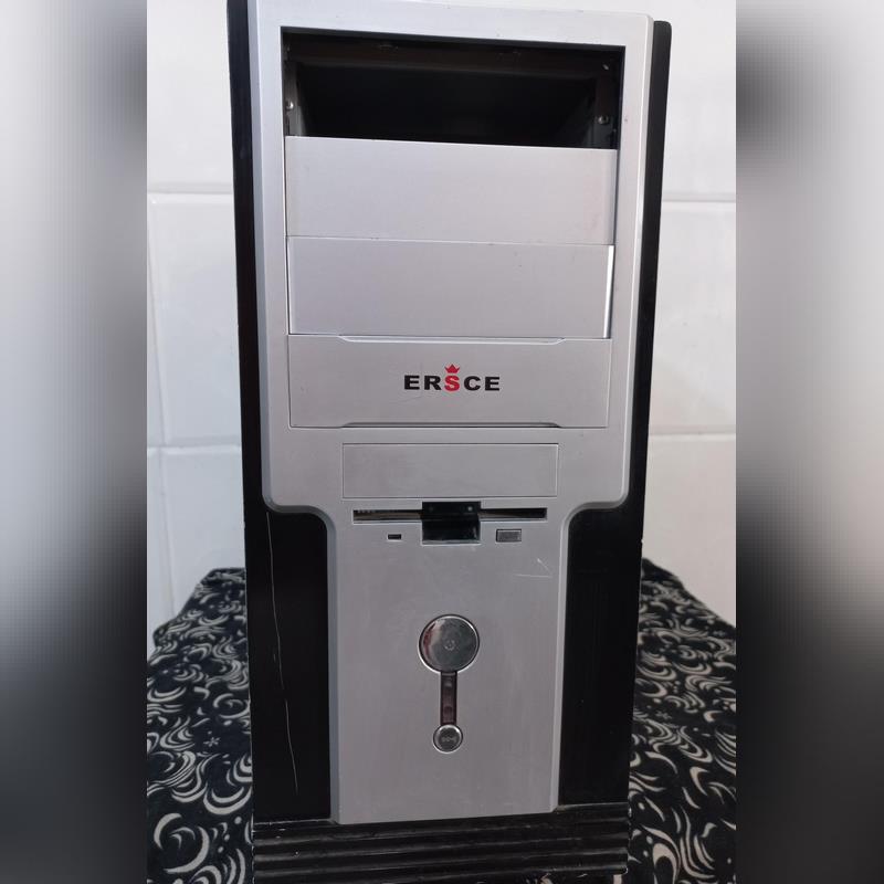جعبه کیس نقره ای ERSCE
