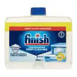 مایع جرم گیر ماشین ظرفشویی فینیش لیمویی اروپایی ۲۵۰ میل – FINISH