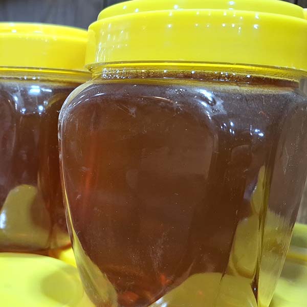 عسل شهد یک کیلویی