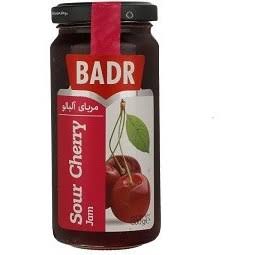 مربا آلبالو بدر 300گرمی