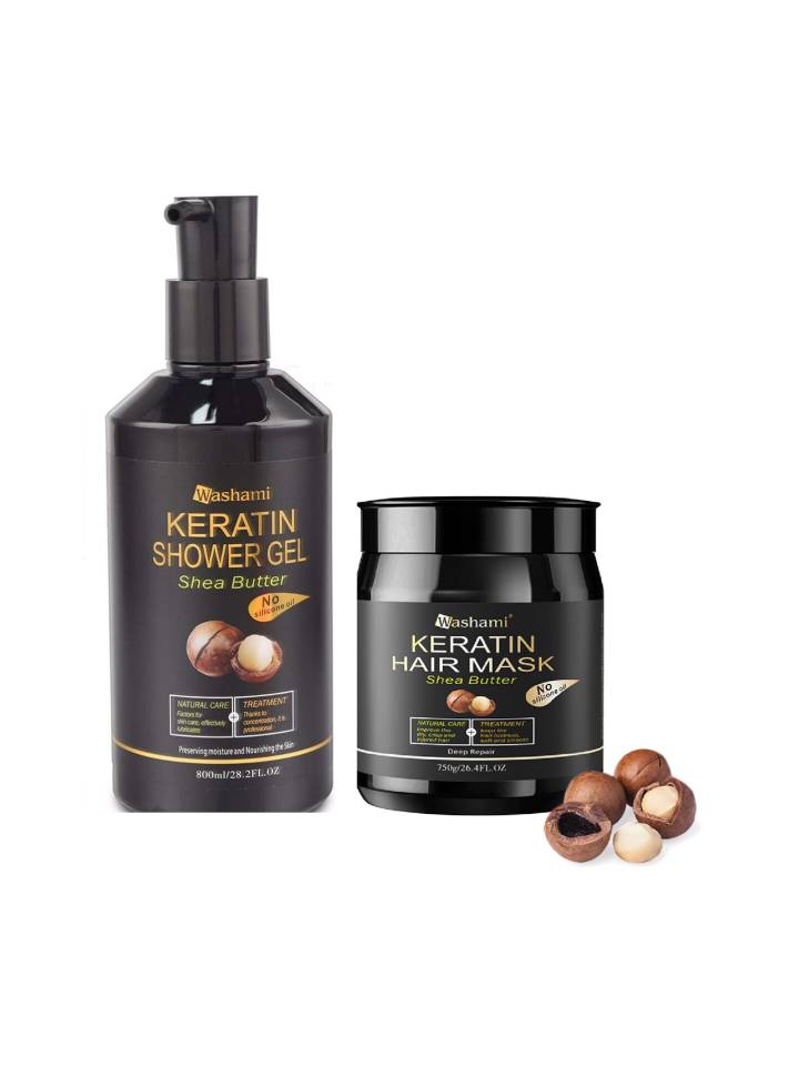 شامپو و ماسک موی آرگان اولد (ARGAN OLD) کد 14000