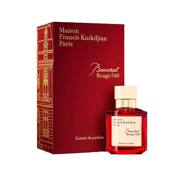 ادکلن پارلمنت مدل باکارات رژ حجم ۱۰۰ میلی لیتر| Parliament Baccarat Rouge