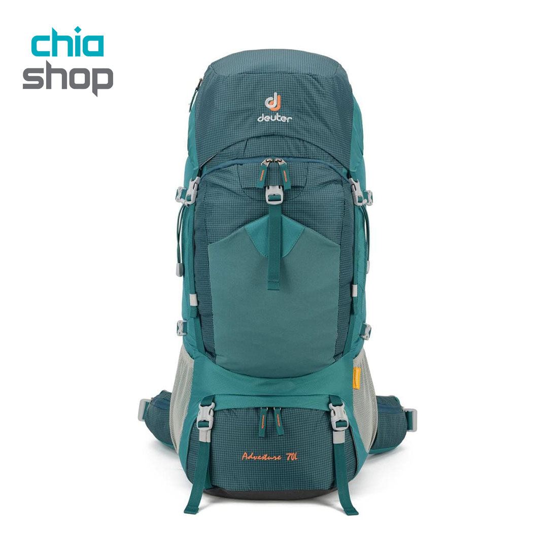 کوله پشتی کوهنوردی 70 لیتری دیوتر مدل Deuter Adventure Backpack 70L 9348