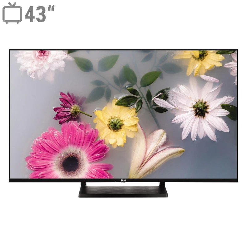 تلویزیون سام 43 اینچ مدل UQ43D6500MH
