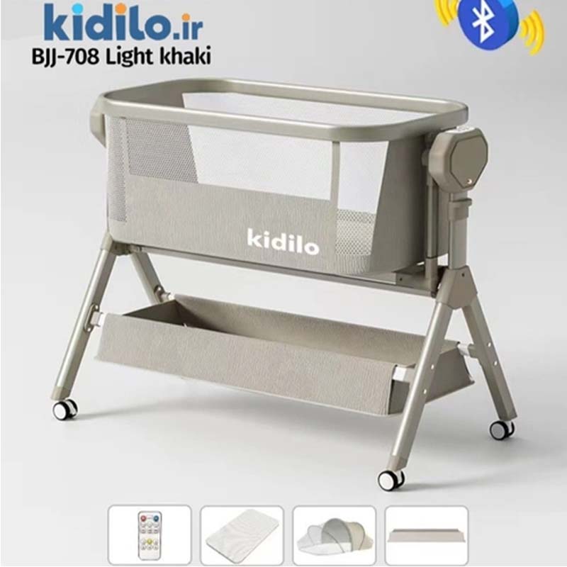 تخت و گهواره کیدیلو Bjj-708