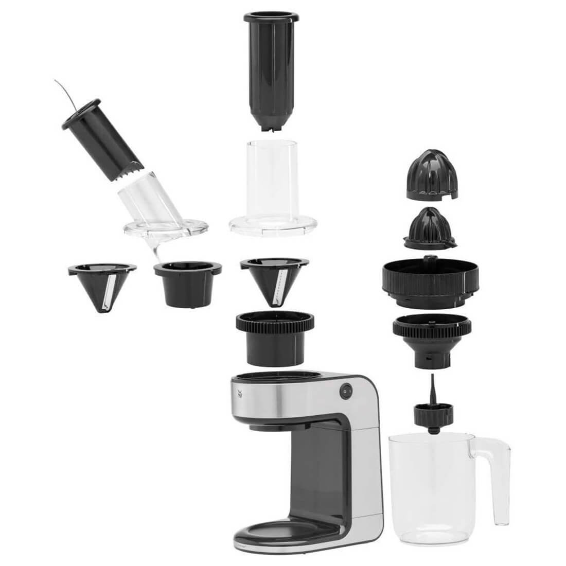 رشته کن و آب مرکبات گیر وی ام اف مدل WMF Kult Pro Spiralizer