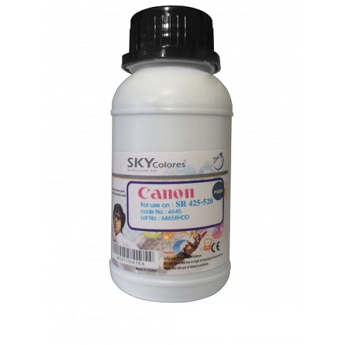 جوهر 200ml اسکای مشکی کانن Sky 200ml ink Black Canon