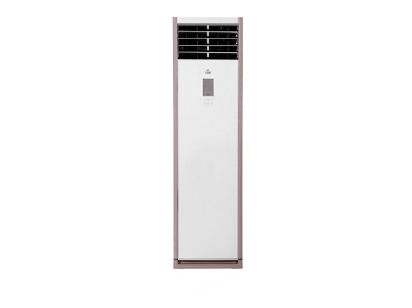 کولر گازی سرد و گرم ایوولی ایستاده ۳۶۰۰۰ مدل EVFS-36K-MD-1