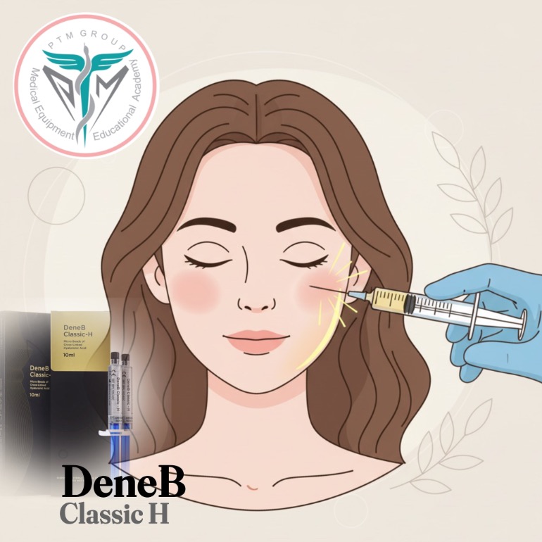 فیلر 10CC H دنبی (Deneb H)