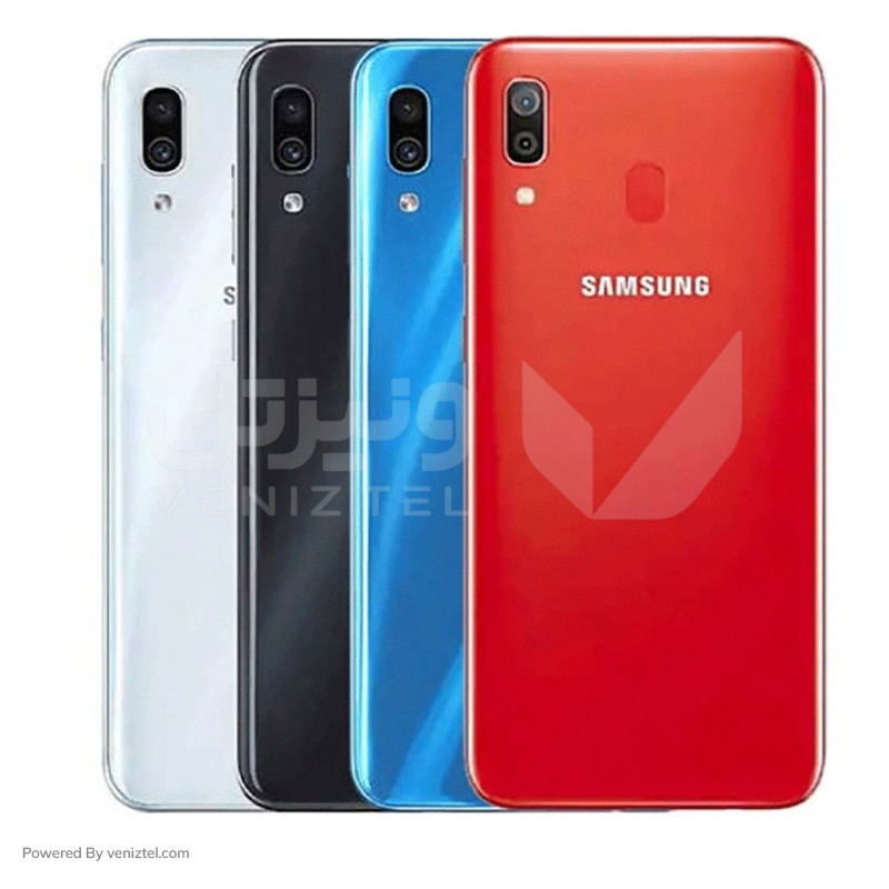 درب پشت مناسب برای گوشی سامسونگ مدل Samsung A40
