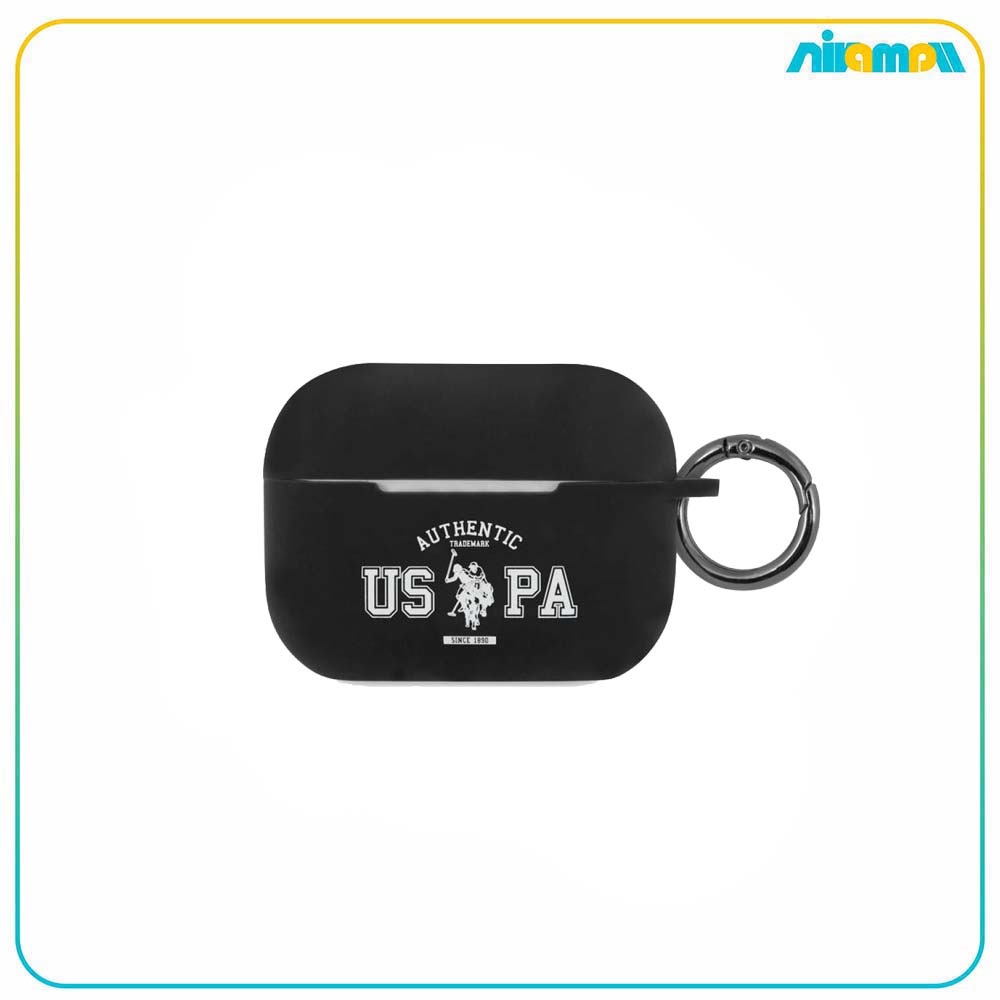 کاور سیلیکونی پولو مدل Uspa مناسب برای Airpods 3