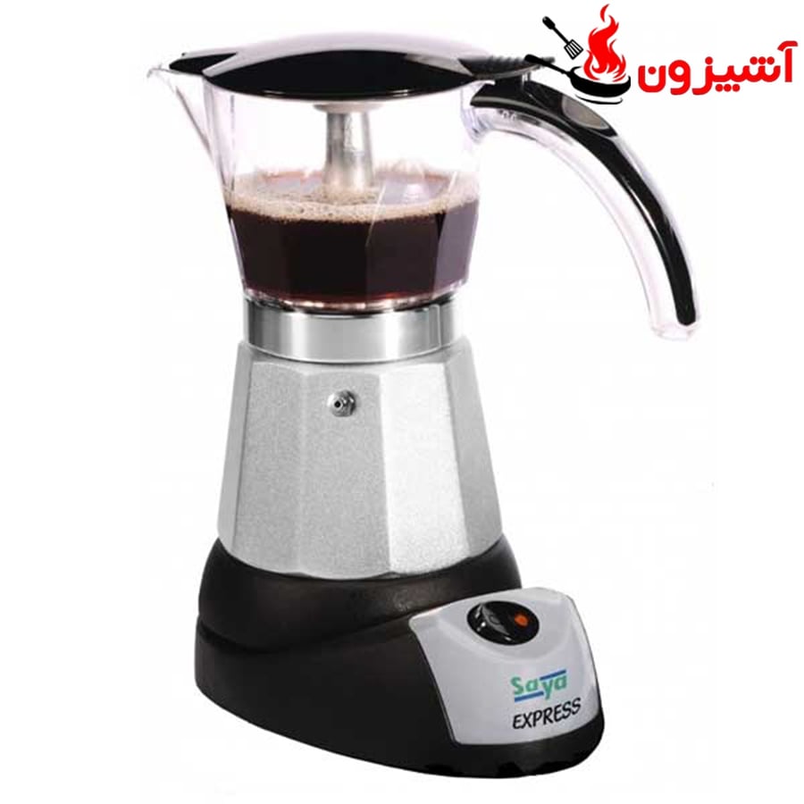 قهوه جوش موکا مدل Coffettiera 6 Cups