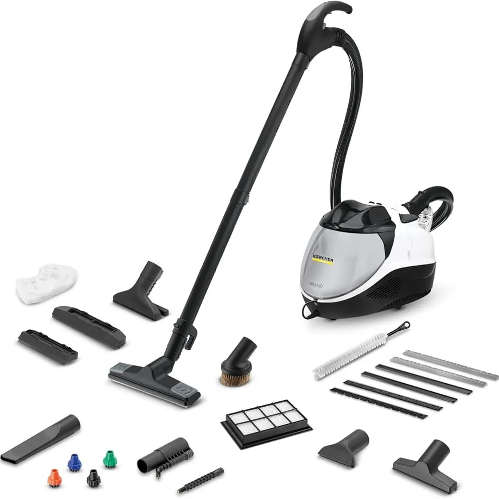 بخارشو مکنده کارچر مدل KARCHER SV7