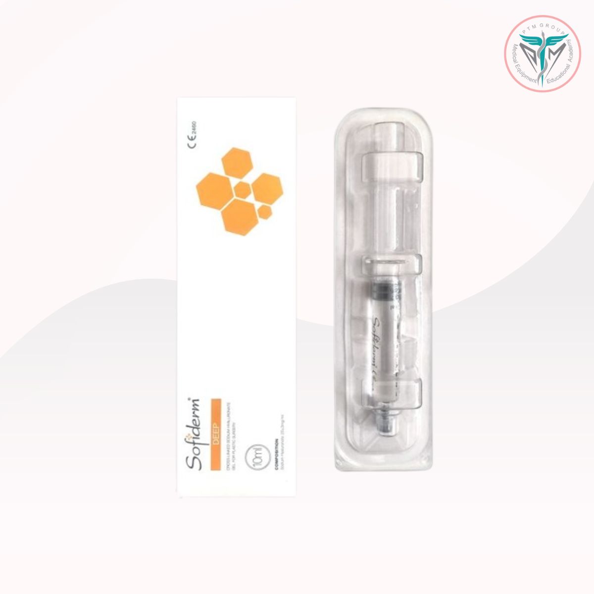 فیلر سوفیدرم دیپ Sofiderm) 10cc)