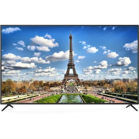 تلویزیون هوشمند جی پلاس ۶۵ اینچ مدل GTV-65SU748N (کیفیت 4K و پنل IPS)