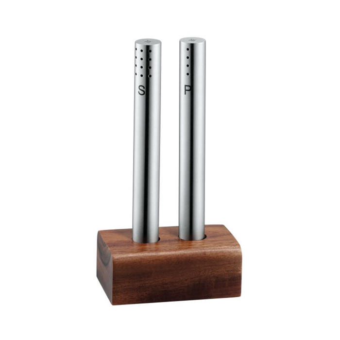 نمک پاش و فلفل پاش وی ام اف | WMF Salt and Pepper Shaker Set, 2-piece