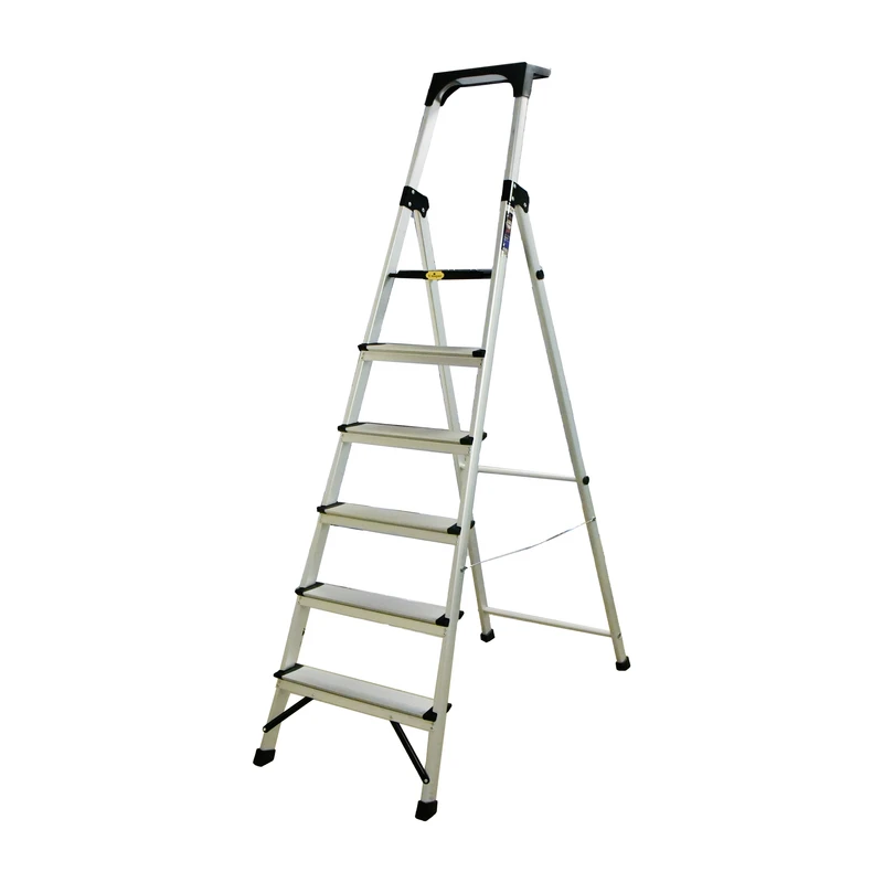 نردبان 6 پله آلومینیومی یونیک کد UN-2306