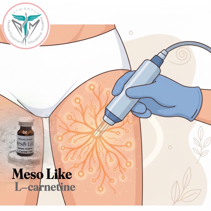 مزولایک ال-کارنتین L-carntine 10cc