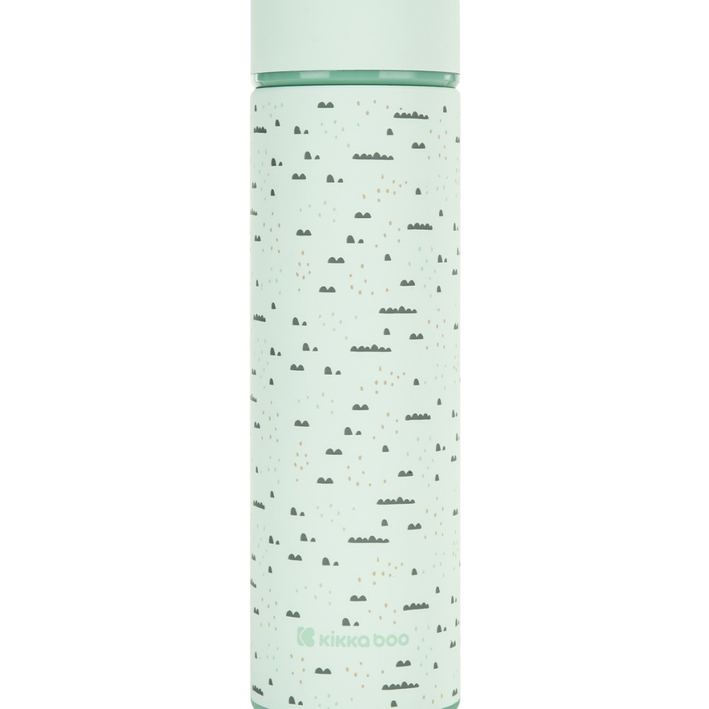 فلاسک 500 میل کیکابو طرح savanna - سبز
