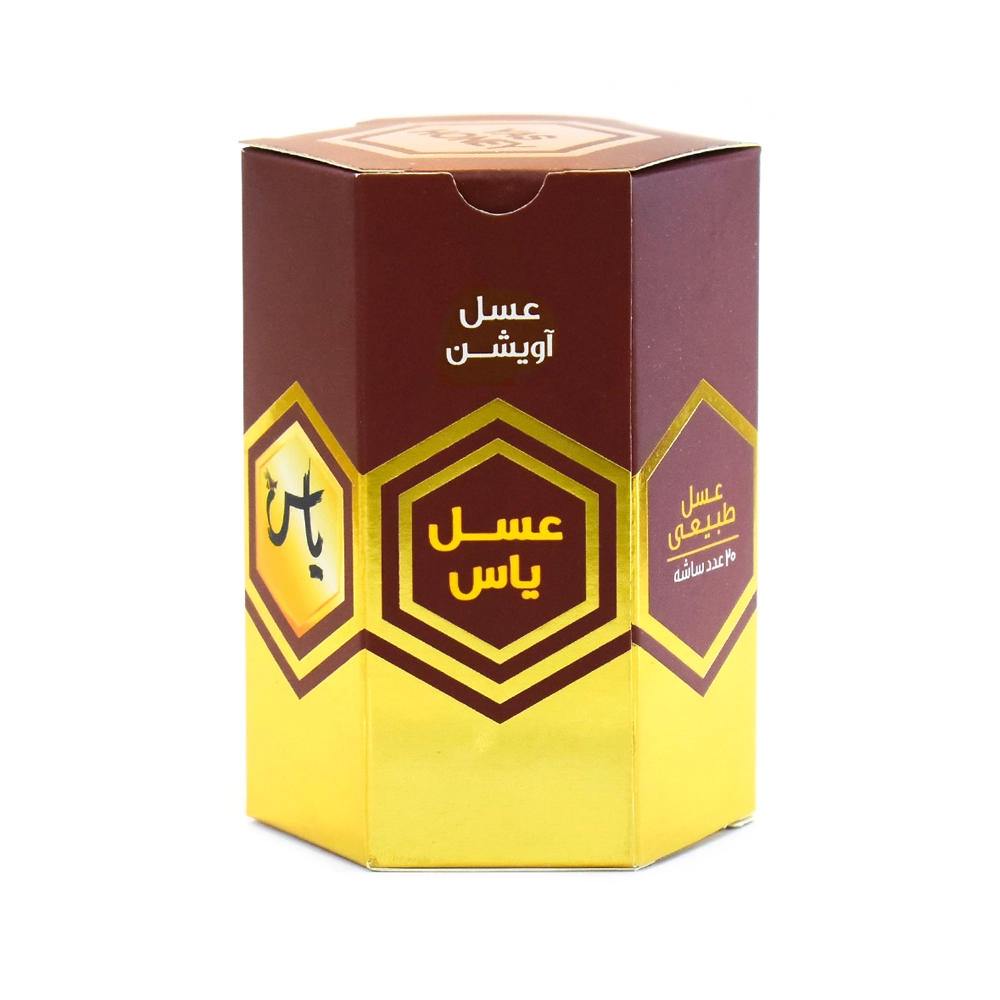 عسل آویشن ساشه ای