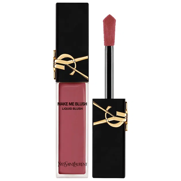 رژگونه مایع مات ۱۲ ساعته Make Me Blush ایوسن لورن | Yves Saint Laurent Make Me Blush