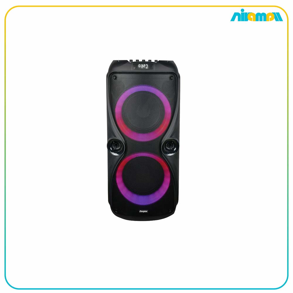اسپیکر بلوتوثی قابل حمل انرجایزر مدل BTS580