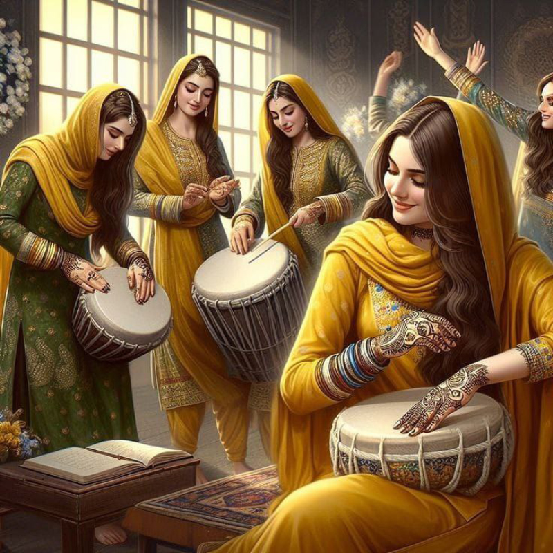 تابلو نقاشی الماسی بزرگسال کد 7161