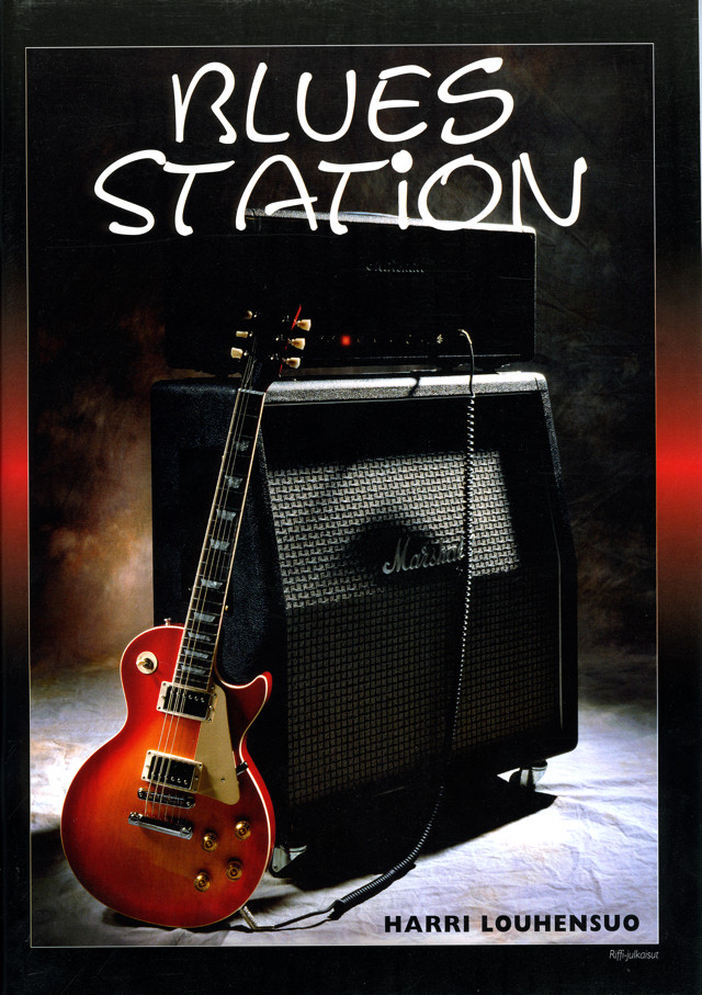 Harri Louhensuo – Blues Station