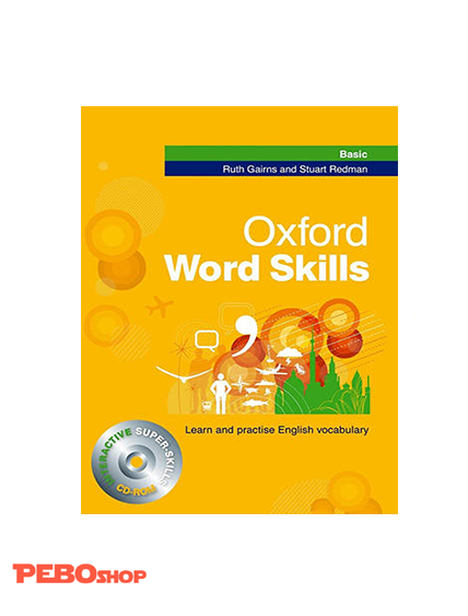 Oxford Word Skills Basic