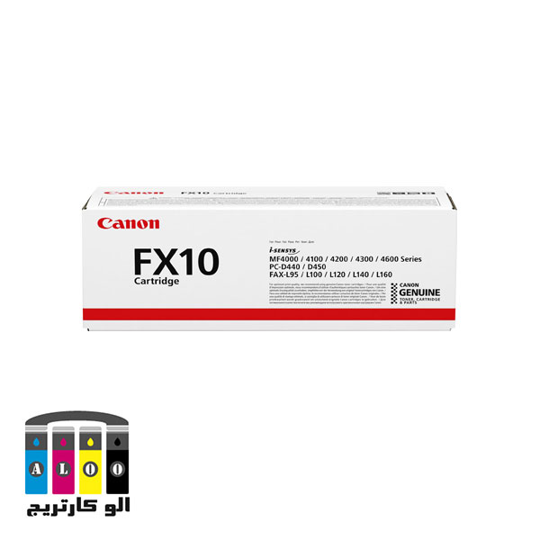 کارتریج fx10 کانن