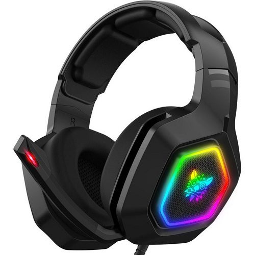 هدست گیمینگ اونیکوما Onikuma K10 7.1 Black