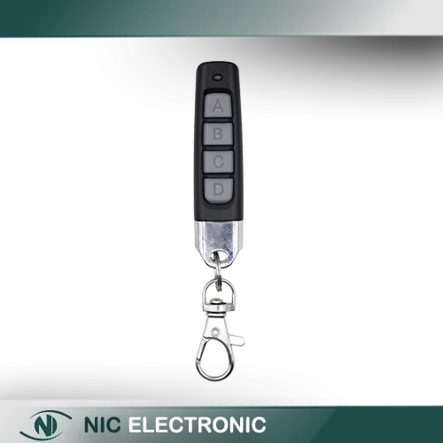 ریموت 4 کانال کدلرن طرح مدادی 433MHz