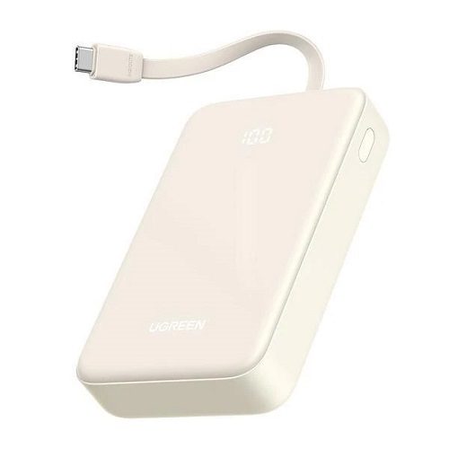 پاوربانک 20 وات یوگرین مدل PB505-35340 ظرفیت 20000 میلی آمپر ساعت