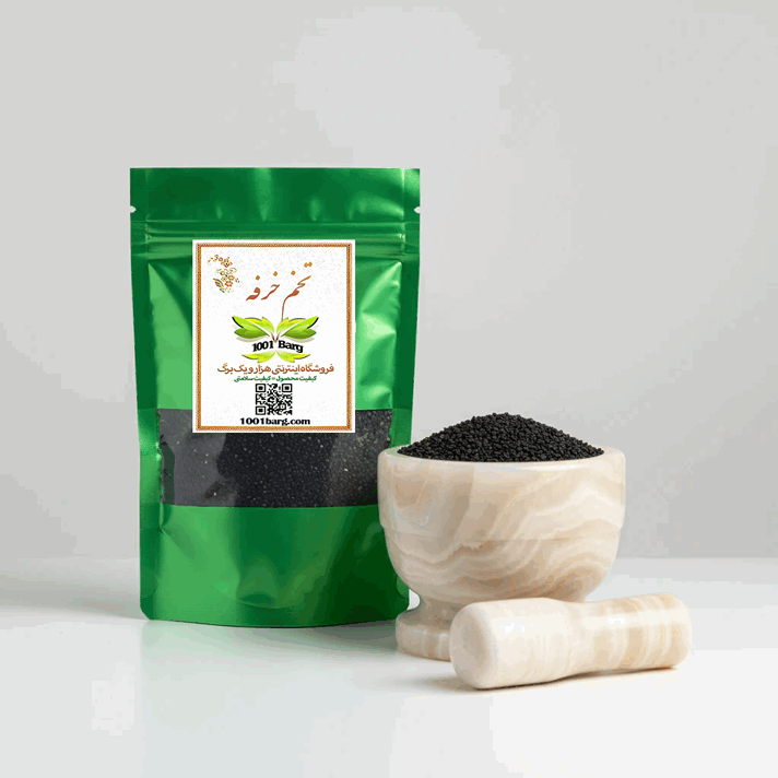 تخم خرفه اعلا (بسته 100گرمی)
