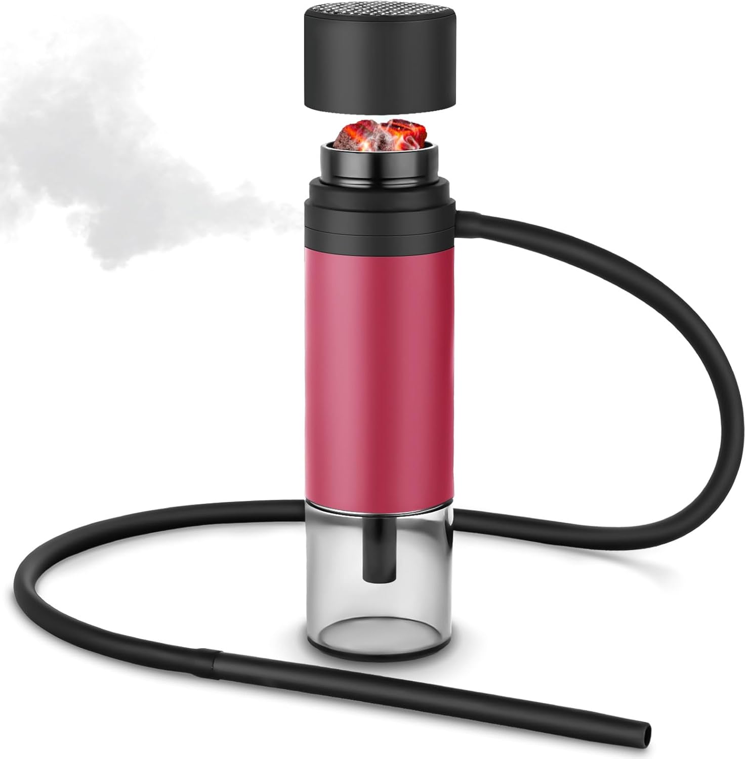 قلیان مسافرتی هوکان HOOKAH