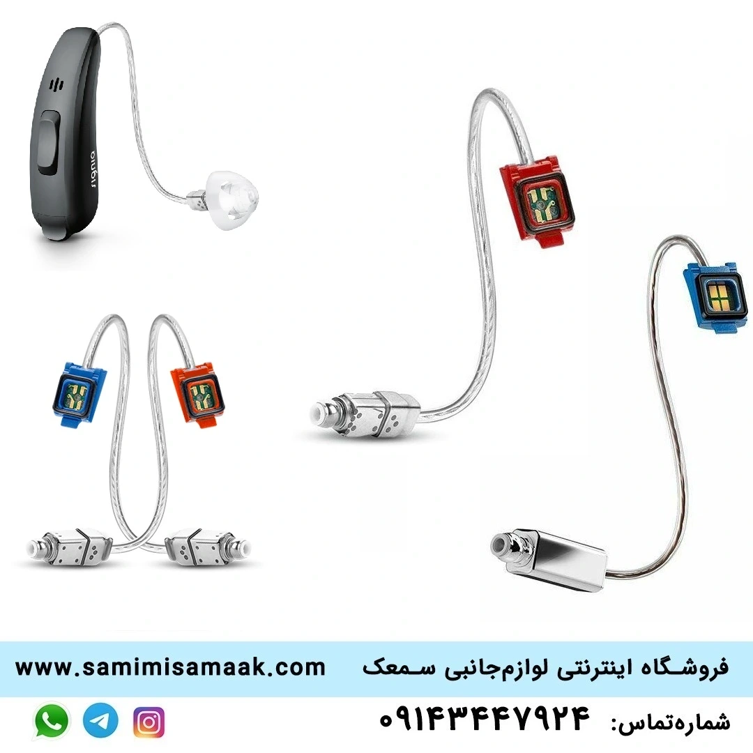 مینی رسیور کانکس