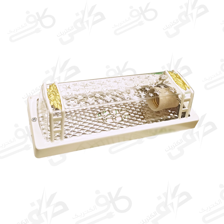 چراغ دیواری سوگند سفید