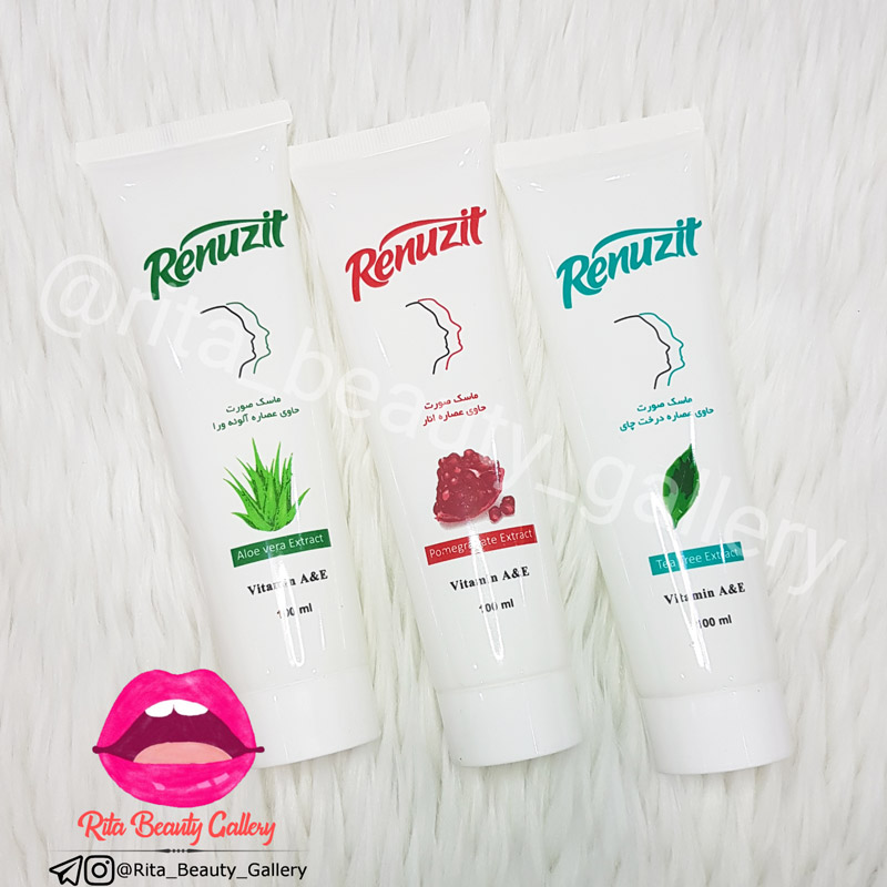 ماسک صورت Renuzit
