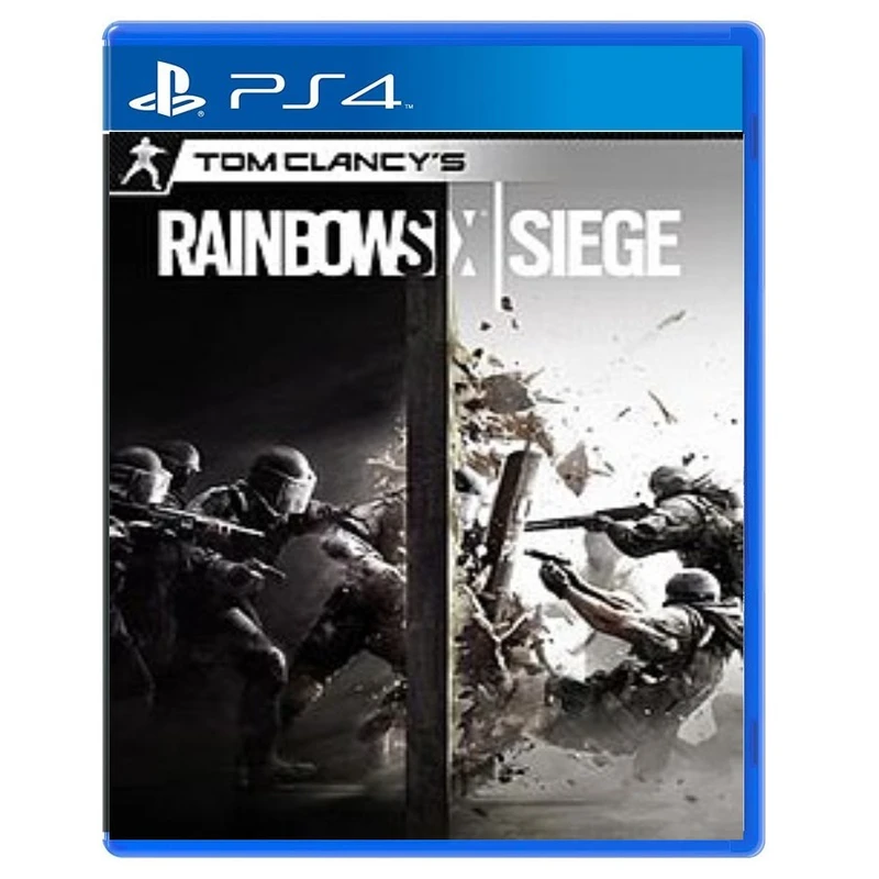 بازی Tom Clancy's Rainbow Six Siege - PS4