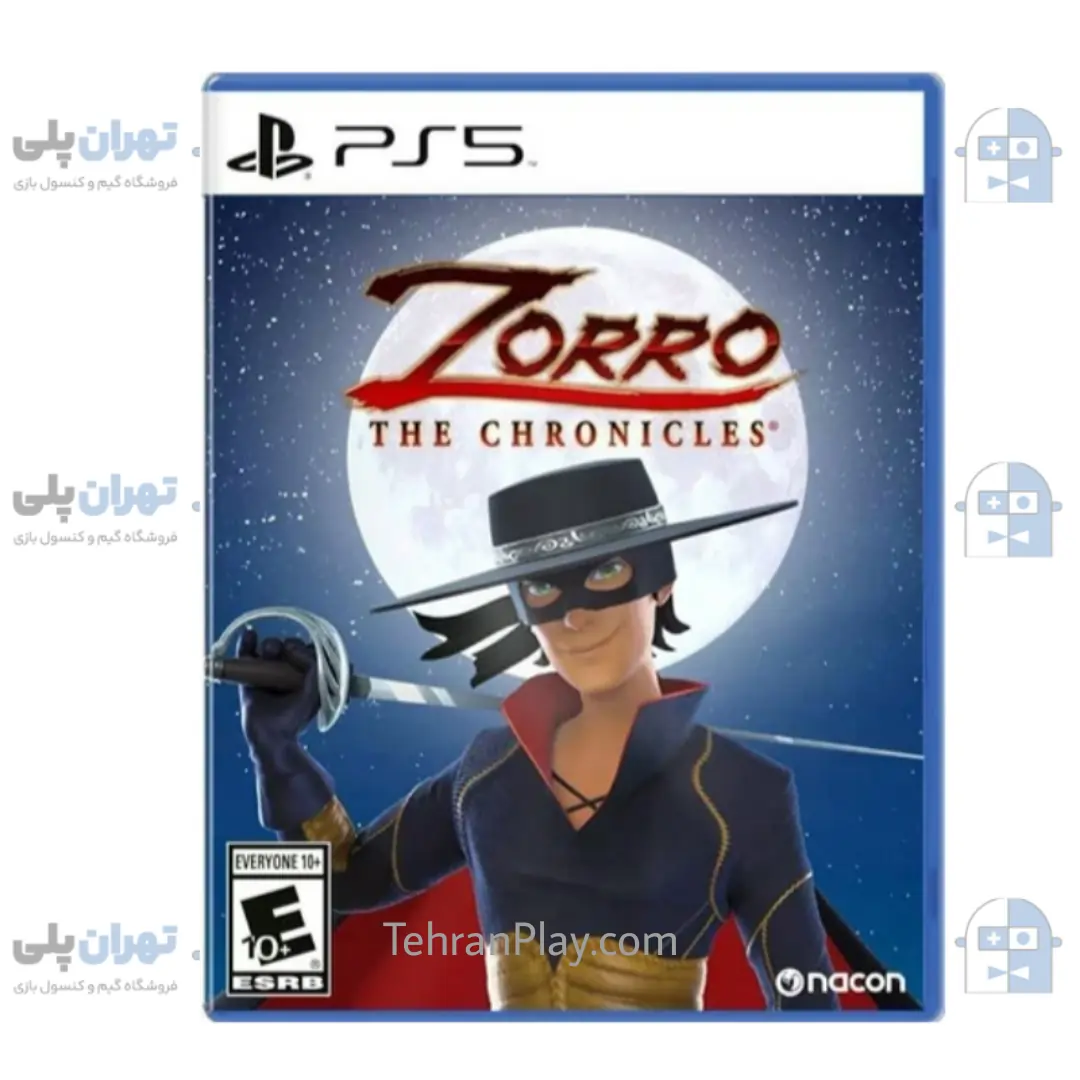 بازی Zorro The Chronicles برای PS5