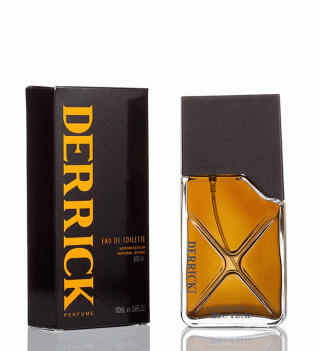 ادوتویلت مردانه دریک مدل Orlane Derrick حجم 100 میلی‌لیتر