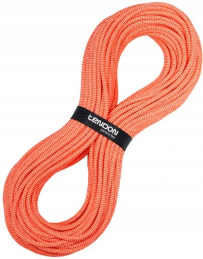 طناب نیمه استاتیک 60 متری تندون کنیون درای  Tendon Canyon Dry 9mm